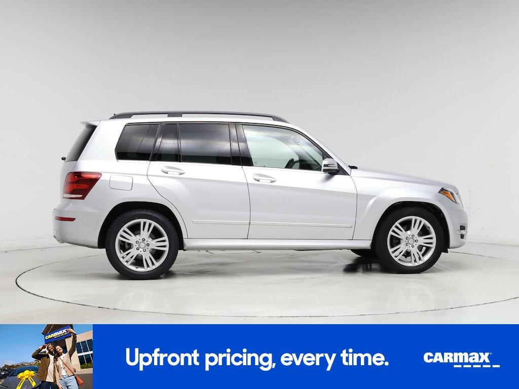 used 2015 Mercedes-Benz GLK-Class car, priced at $19,998