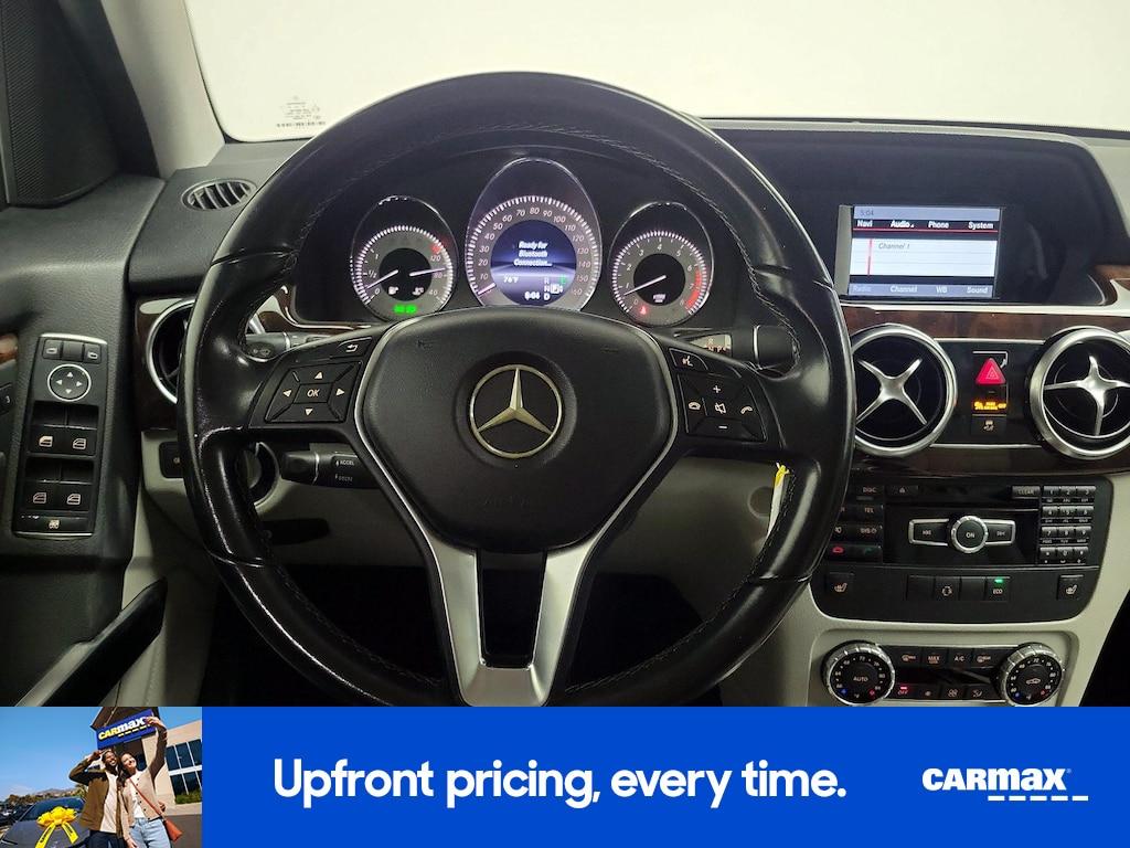 used 2015 Mercedes-Benz GLK-Class car, priced at $19,998