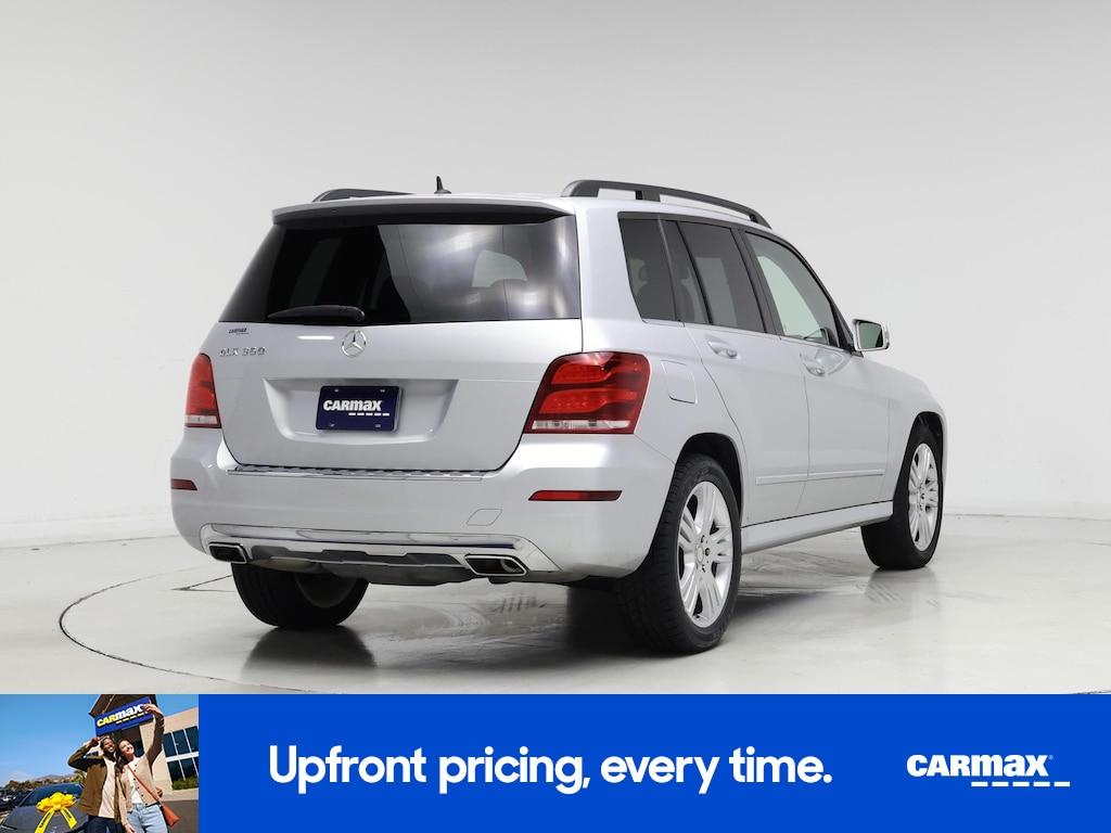 used 2015 Mercedes-Benz GLK-Class car, priced at $19,998