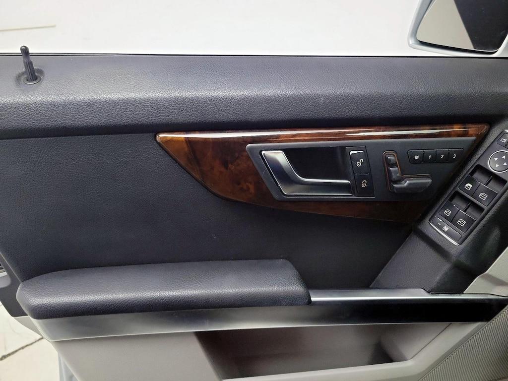 used 2015 Mercedes-Benz GLK-Class car, priced at $19,998