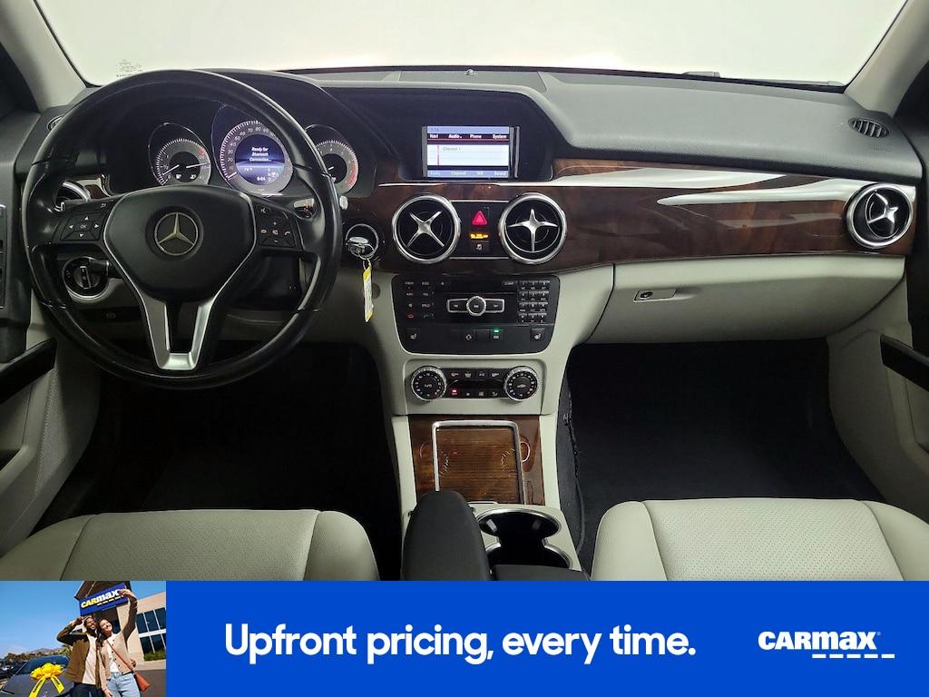 used 2015 Mercedes-Benz GLK-Class car, priced at $19,998