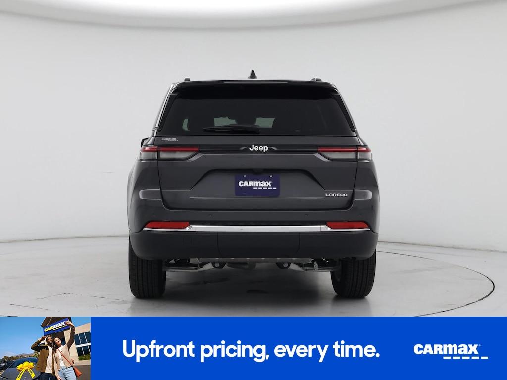 used 2025 Jeep Grand Cherokee car, priced at $35,998