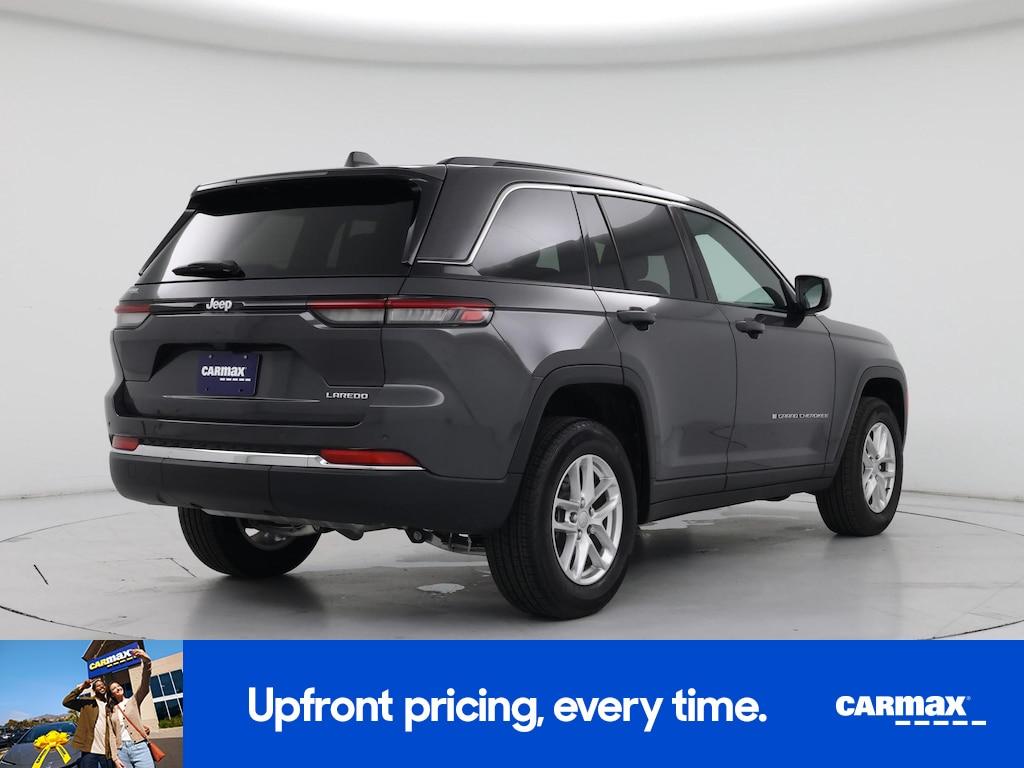 used 2025 Jeep Grand Cherokee car, priced at $35,998