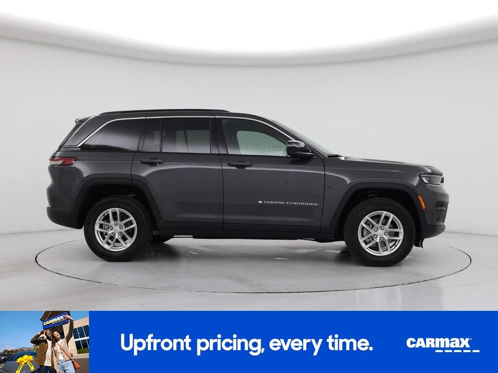 used 2025 Jeep Grand Cherokee car, priced at $35,998