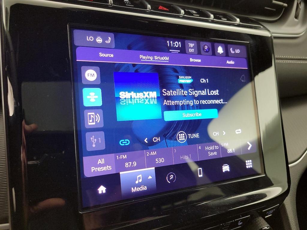 used 2025 Jeep Grand Cherokee car, priced at $35,998