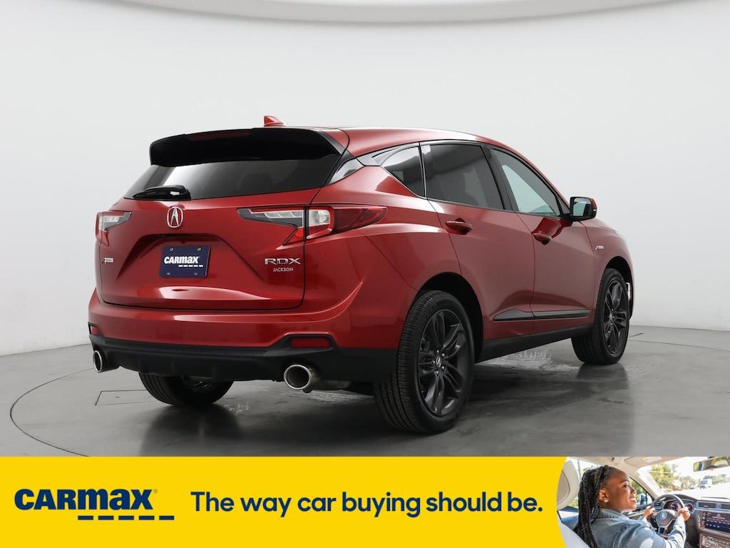 used 2020 Acura RDX car, priced at $25,998