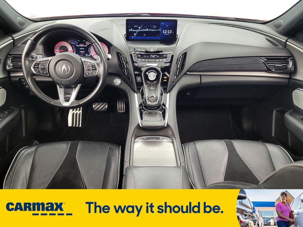 used 2020 Acura RDX car, priced at $25,998