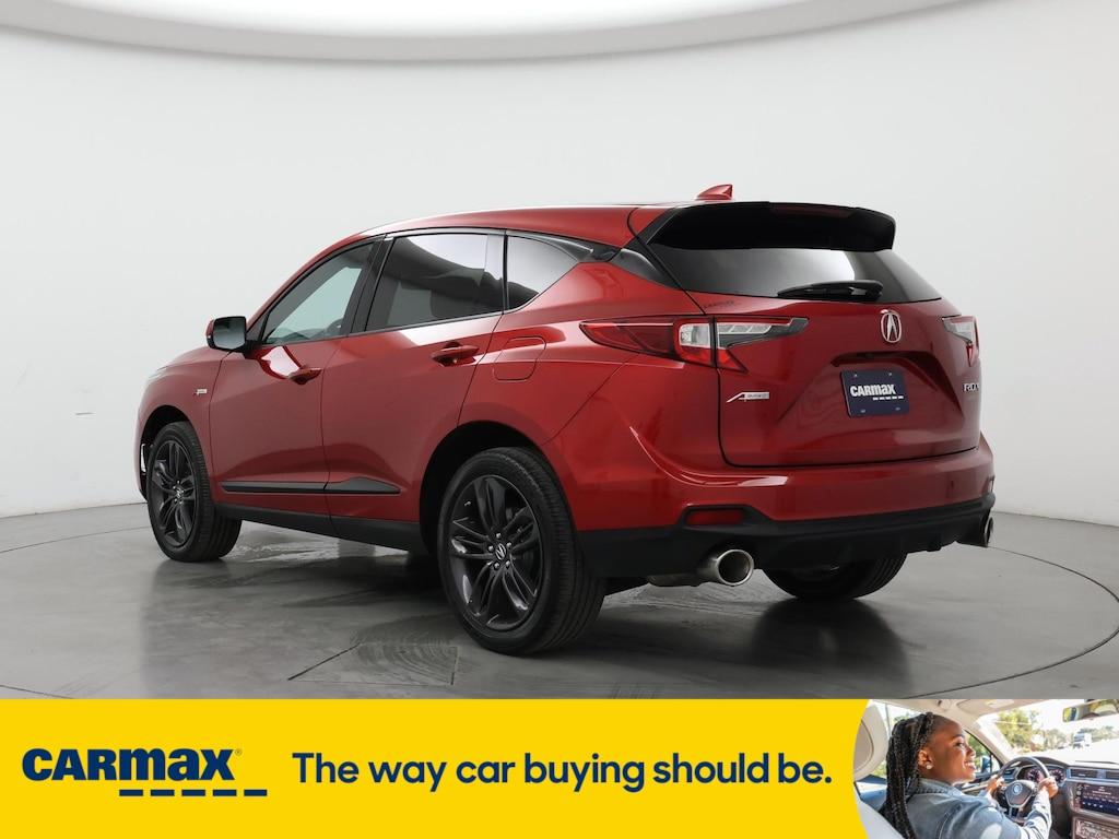 used 2020 Acura RDX car, priced at $25,998