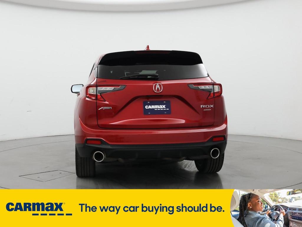 used 2020 Acura RDX car, priced at $25,998