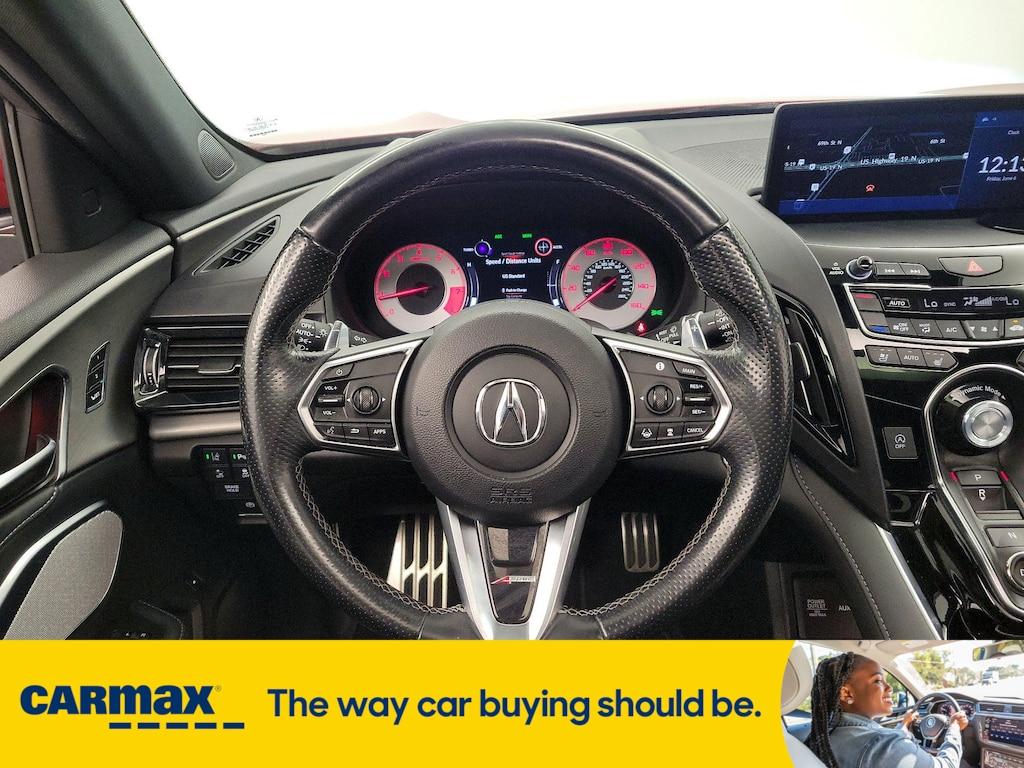 used 2020 Acura RDX car, priced at $25,998