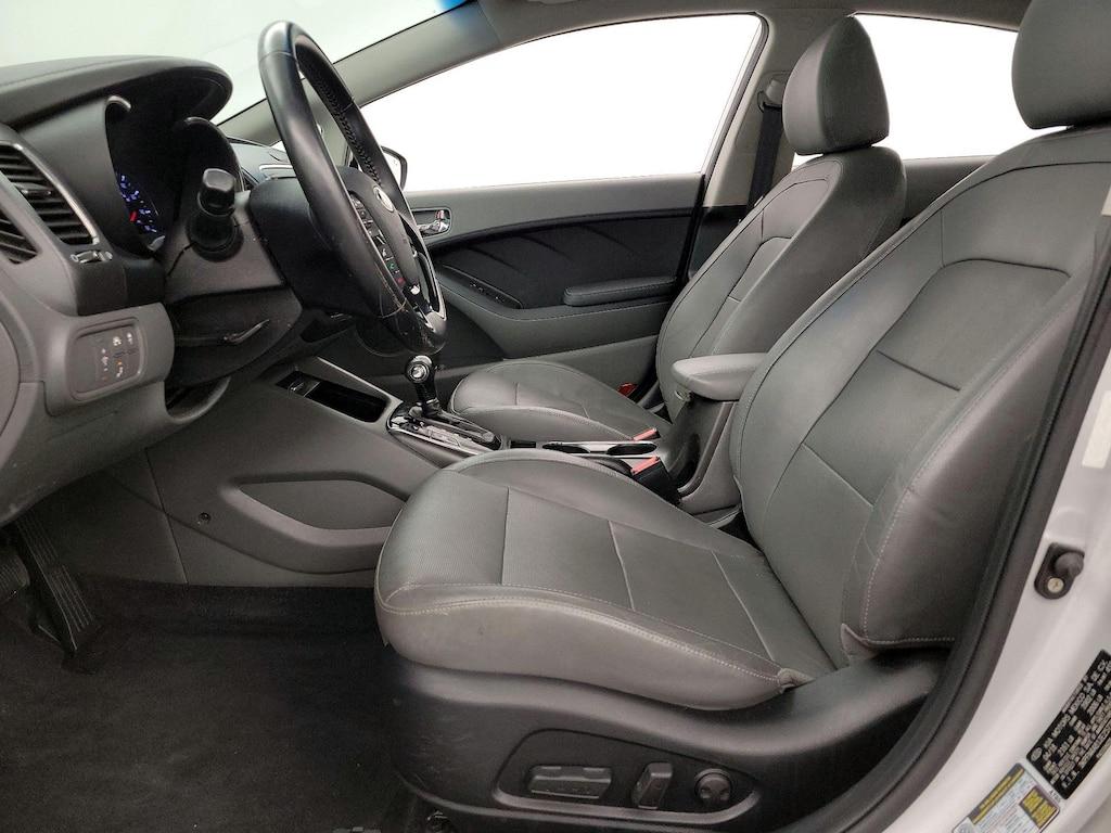 used 2018 Kia Forte car, priced at $14,998