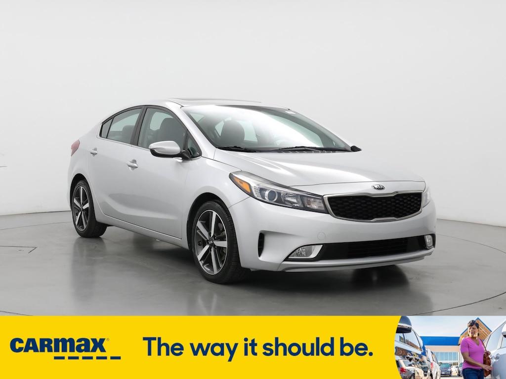 used 2018 Kia Forte car, priced at $14,998