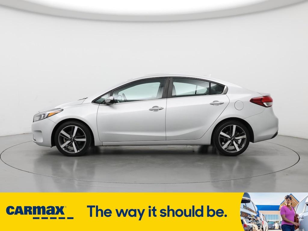 used 2018 Kia Forte car, priced at $14,998