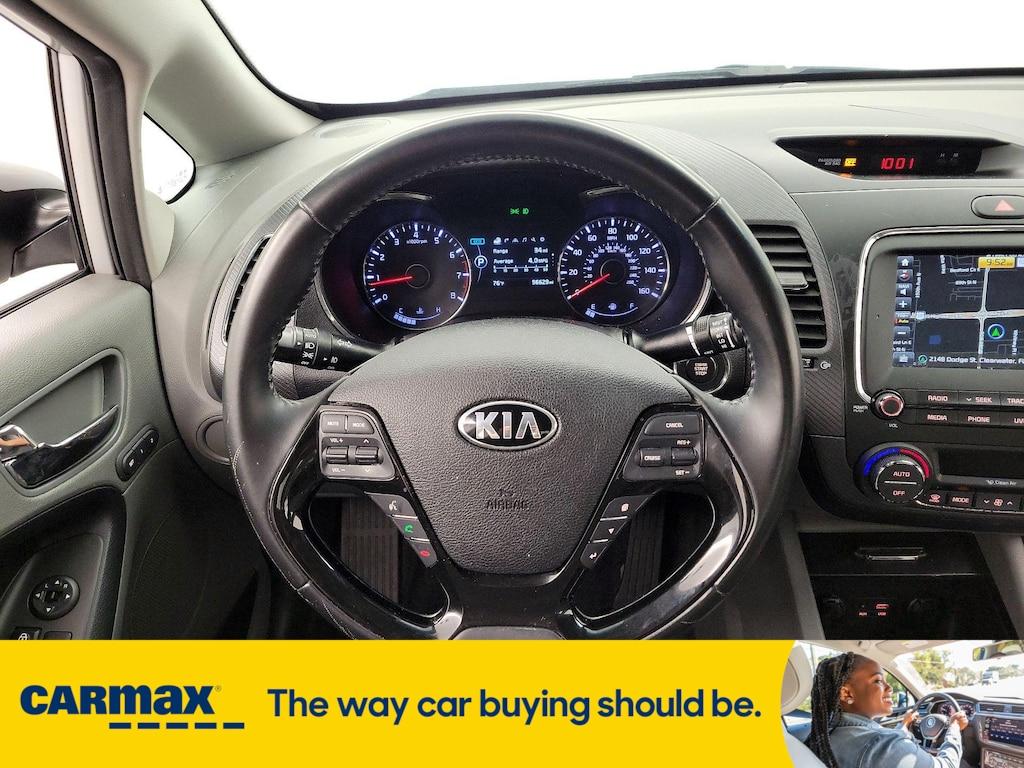 used 2018 Kia Forte car, priced at $14,998