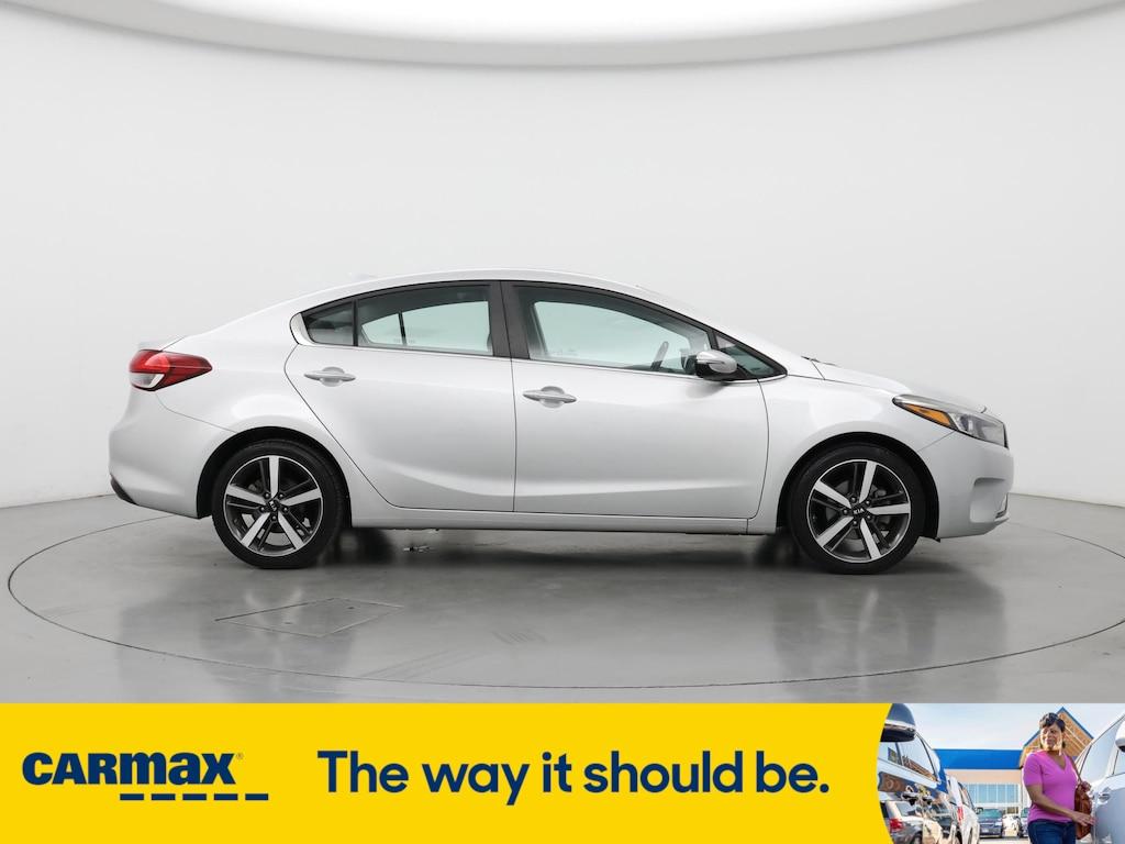 used 2018 Kia Forte car, priced at $14,998