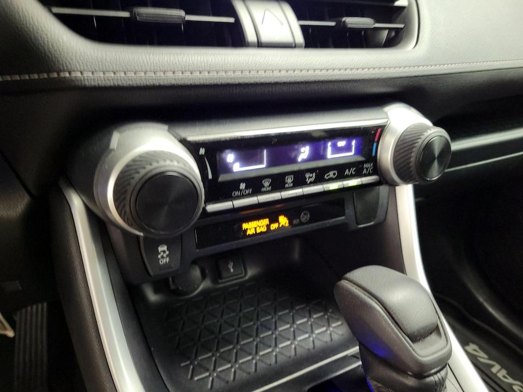 used 2020 Toyota RAV4 car, priced at $22,998