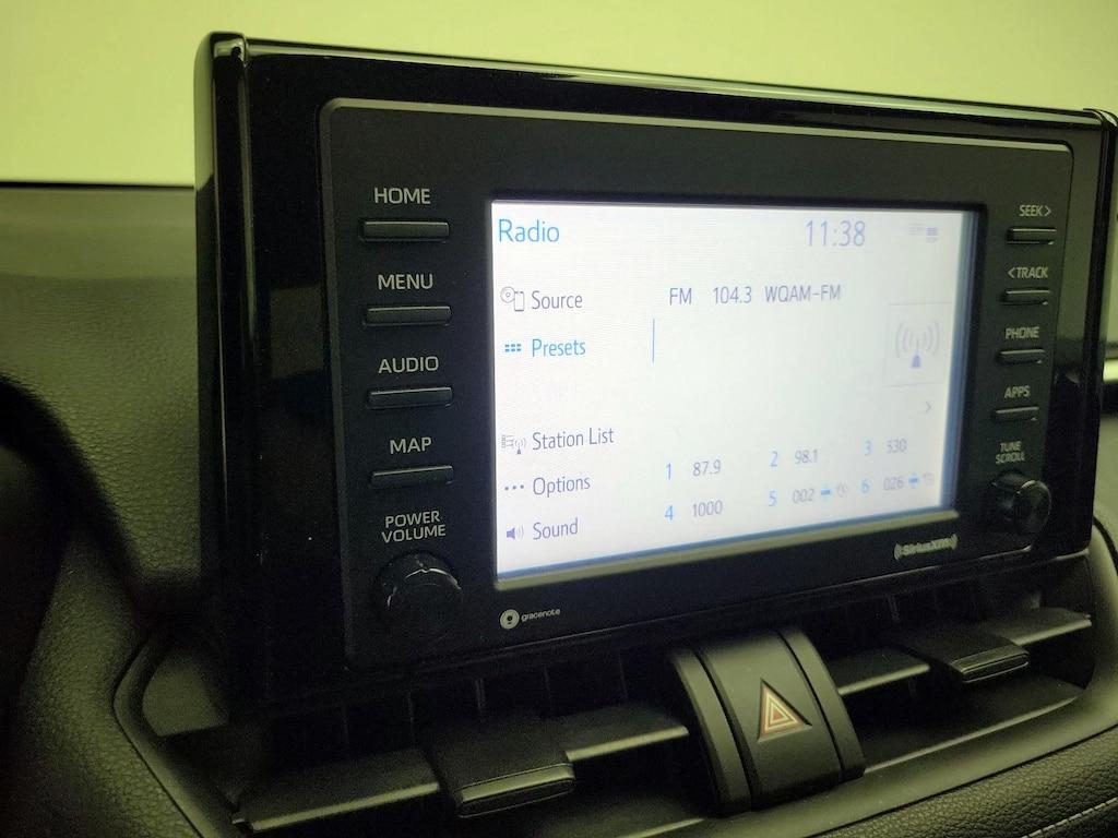 used 2020 Toyota RAV4 car, priced at $22,998