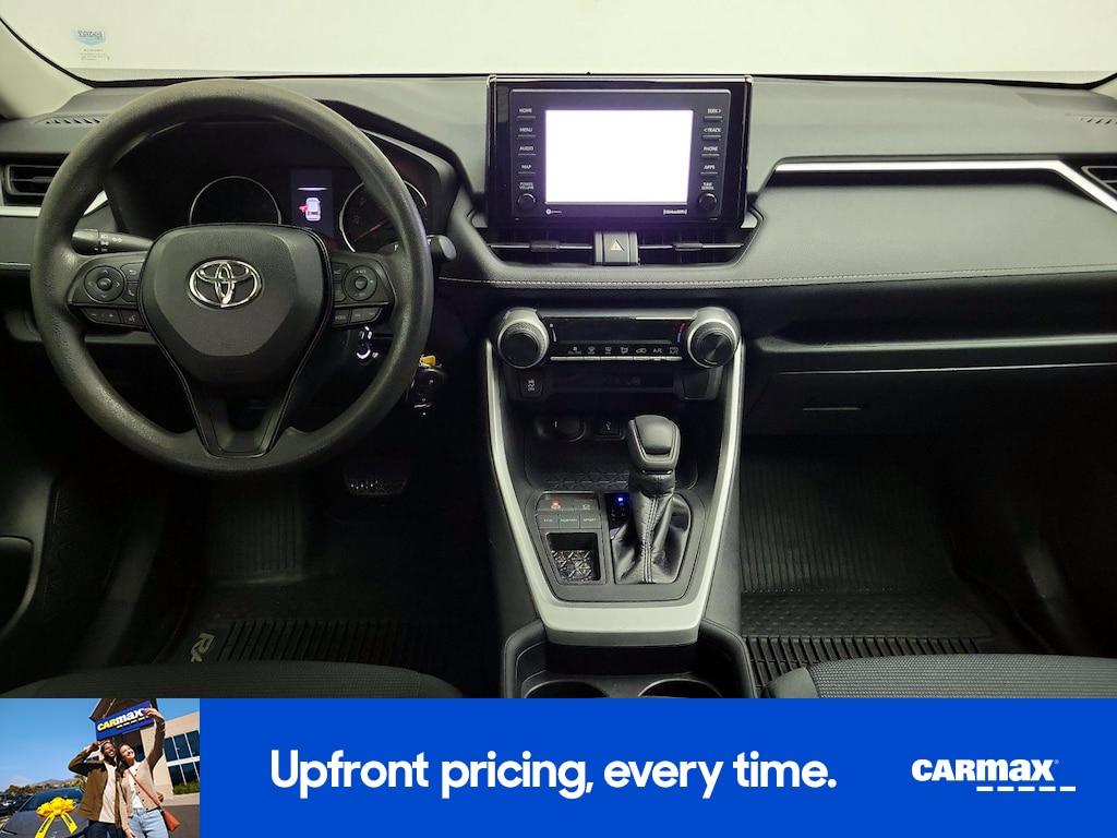 used 2020 Toyota RAV4 car, priced at $22,998