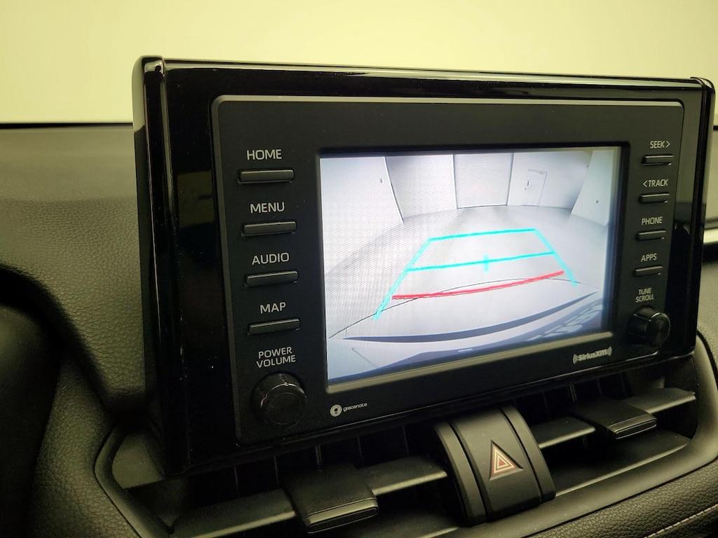 used 2020 Toyota RAV4 car, priced at $22,998