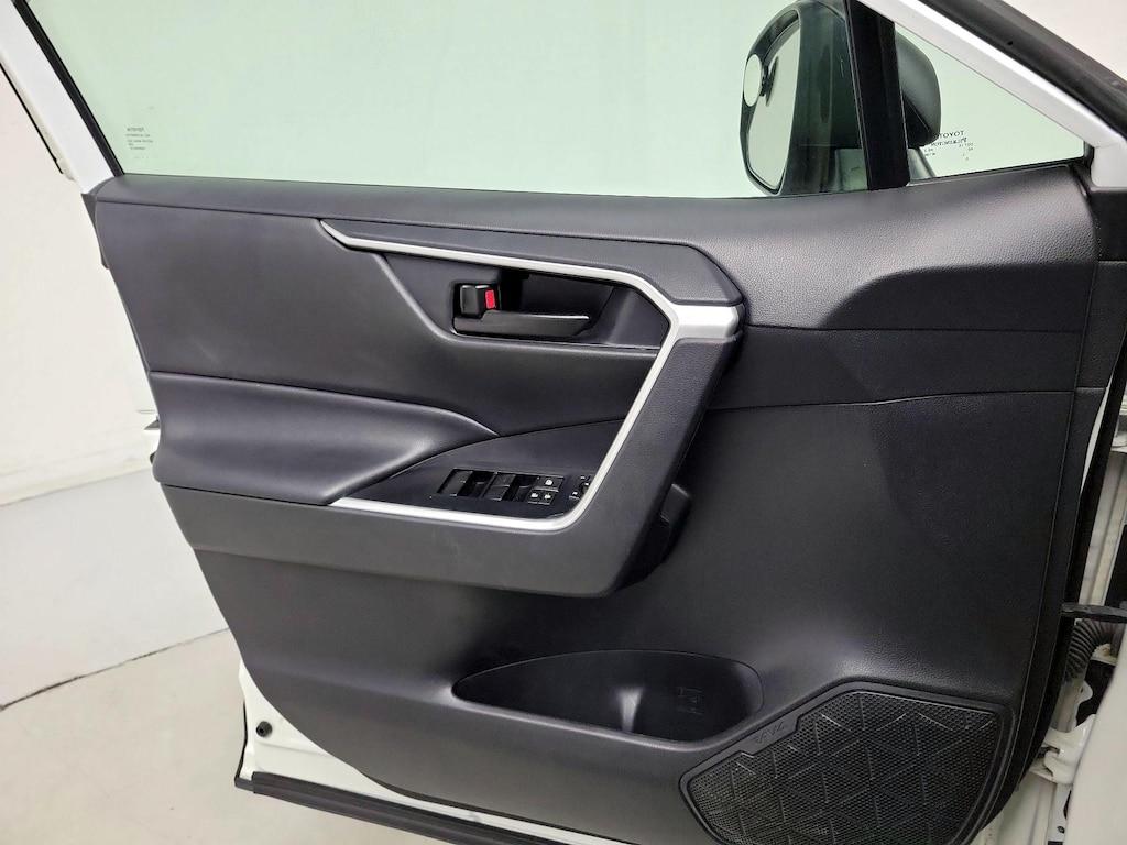used 2020 Toyota RAV4 car, priced at $22,998