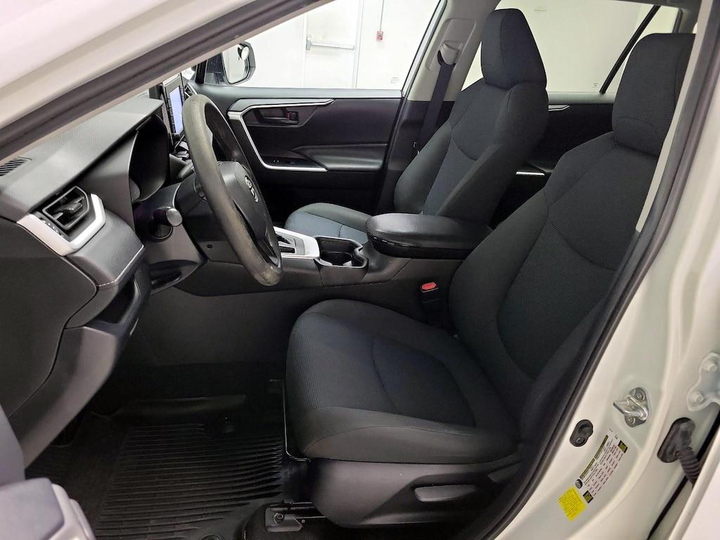 used 2020 Toyota RAV4 car, priced at $22,998