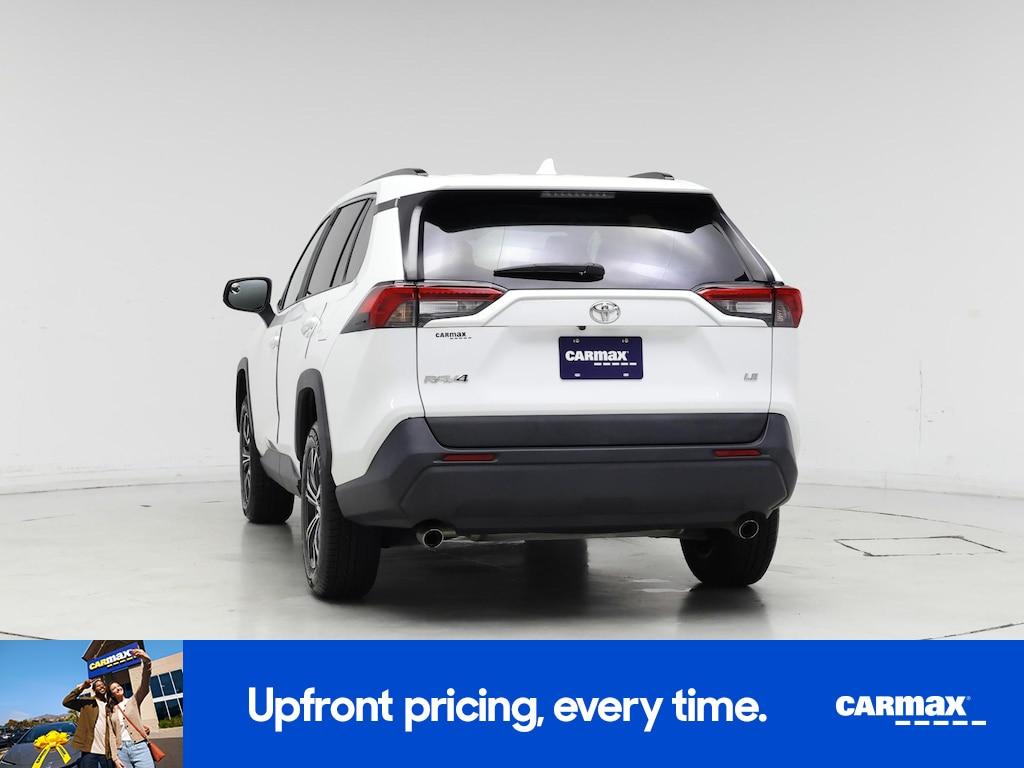 used 2020 Toyota RAV4 car, priced at $22,998