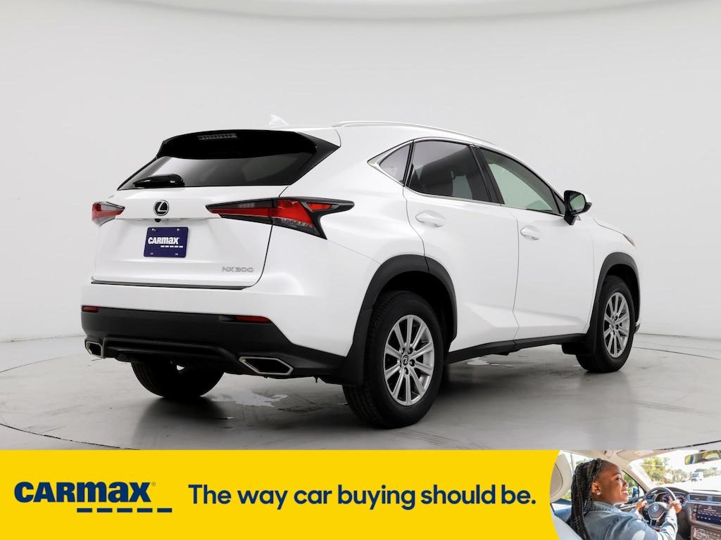 used 2020 Lexus NX 300 car, priced at $26,998