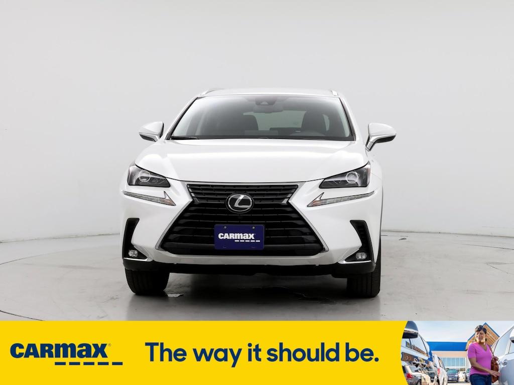 used 2020 Lexus NX 300 car, priced at $26,998