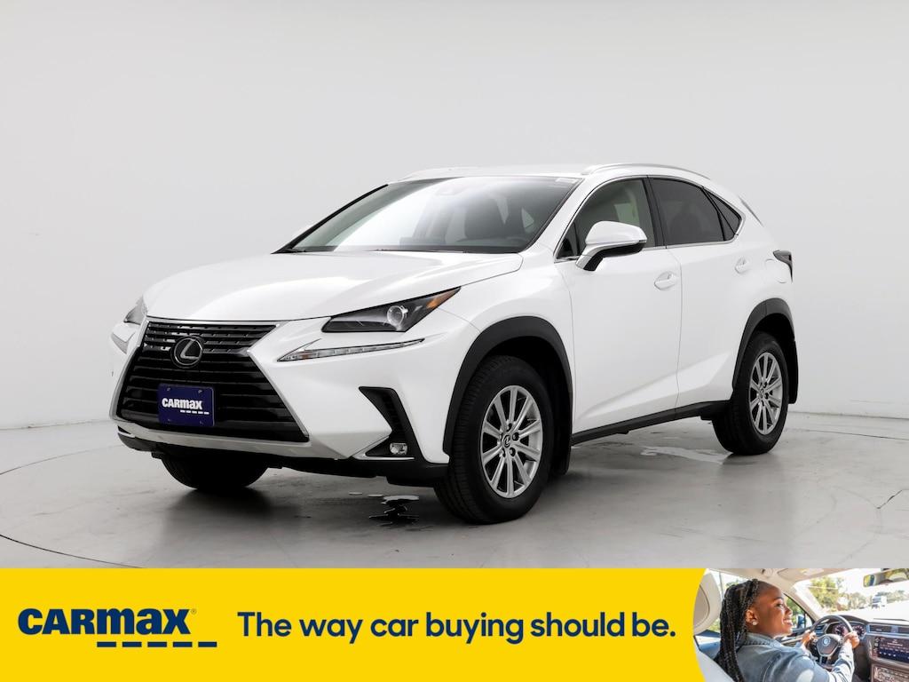 used 2020 Lexus NX 300 car, priced at $26,998