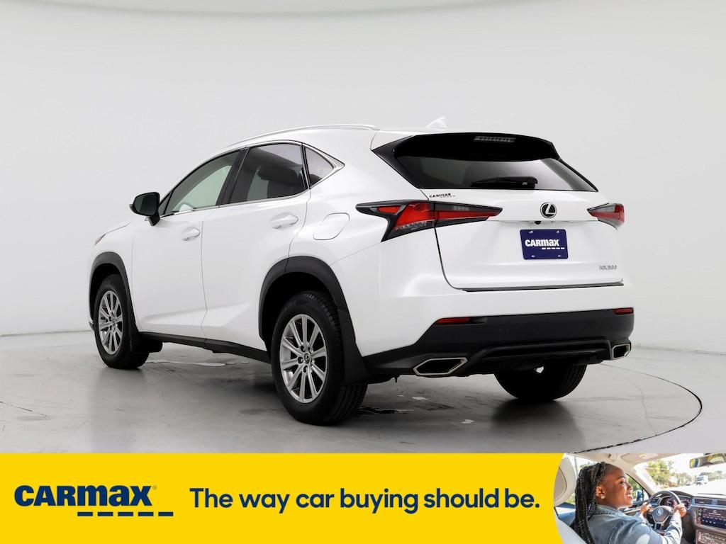 used 2020 Lexus NX 300 car, priced at $26,998