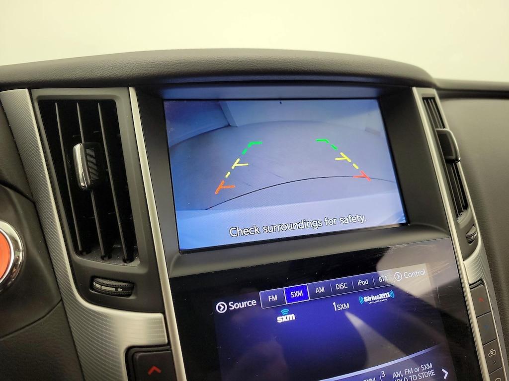 used 2019 INFINITI Q50 car, priced at $22,998