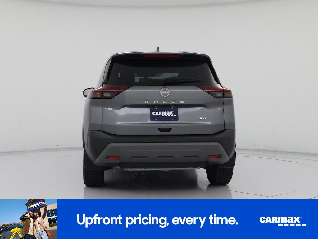 used 2023 Nissan Rogue car, priced at $22,998