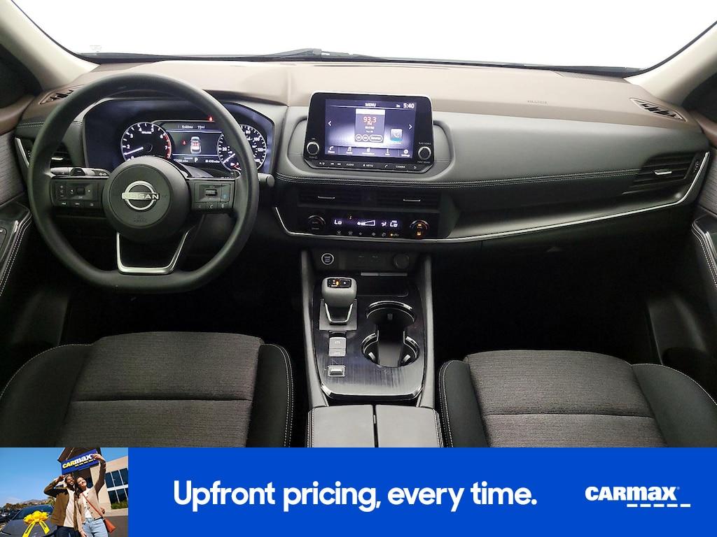used 2023 Nissan Rogue car, priced at $22,998