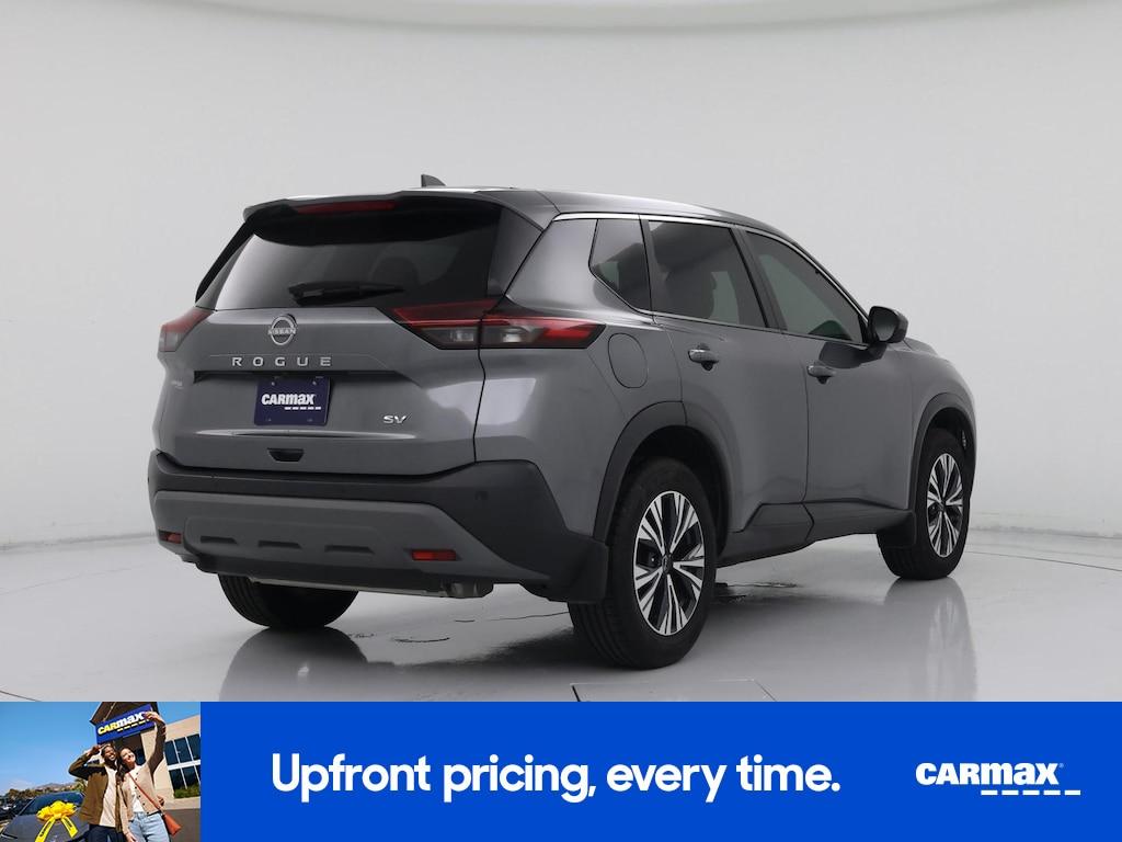 used 2023 Nissan Rogue car, priced at $22,998