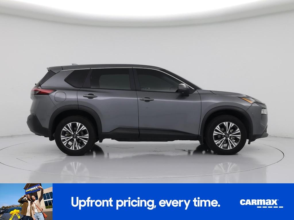 used 2023 Nissan Rogue car, priced at $22,998