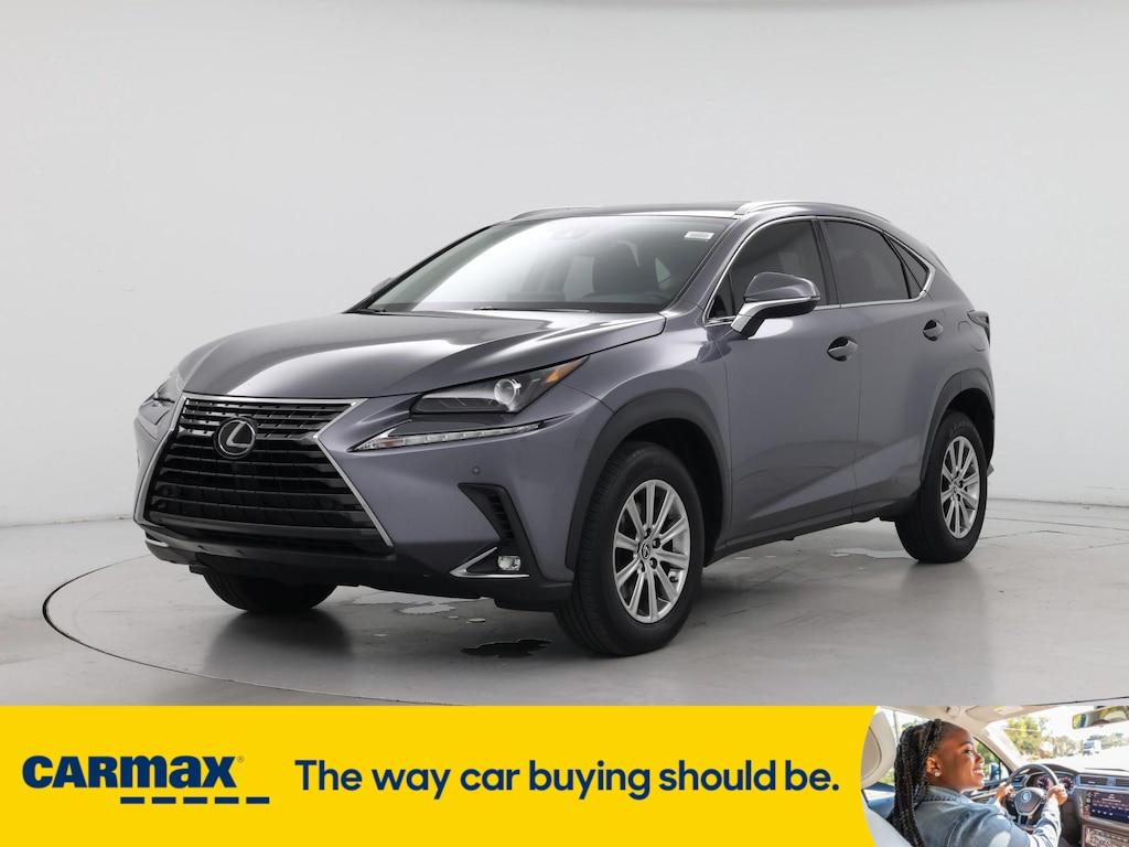 used 2021 Lexus NX 300 car, priced at $31,998