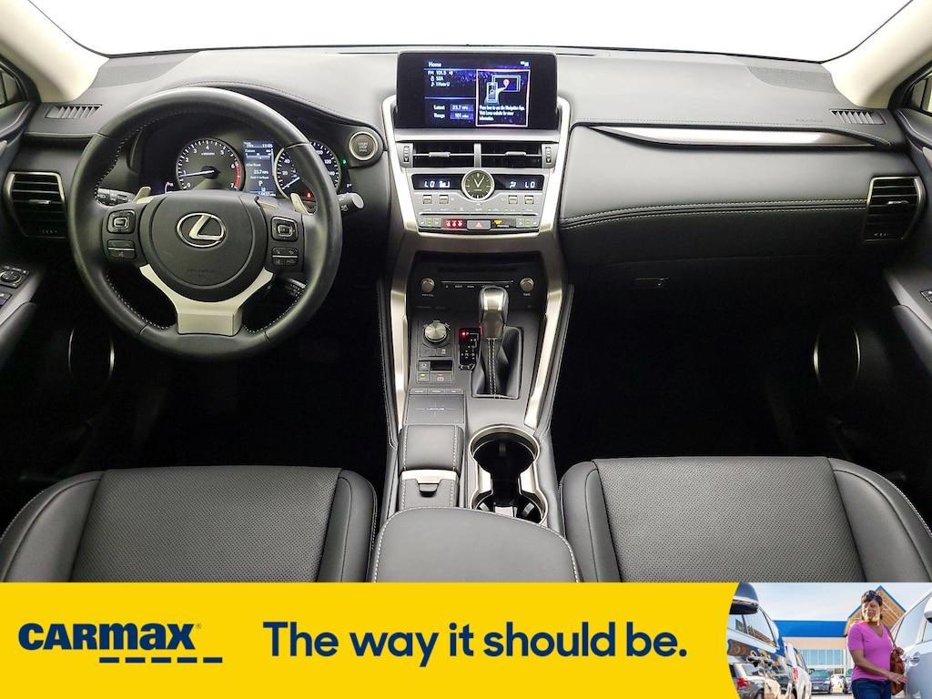 used 2021 Lexus NX 300 car, priced at $31,998