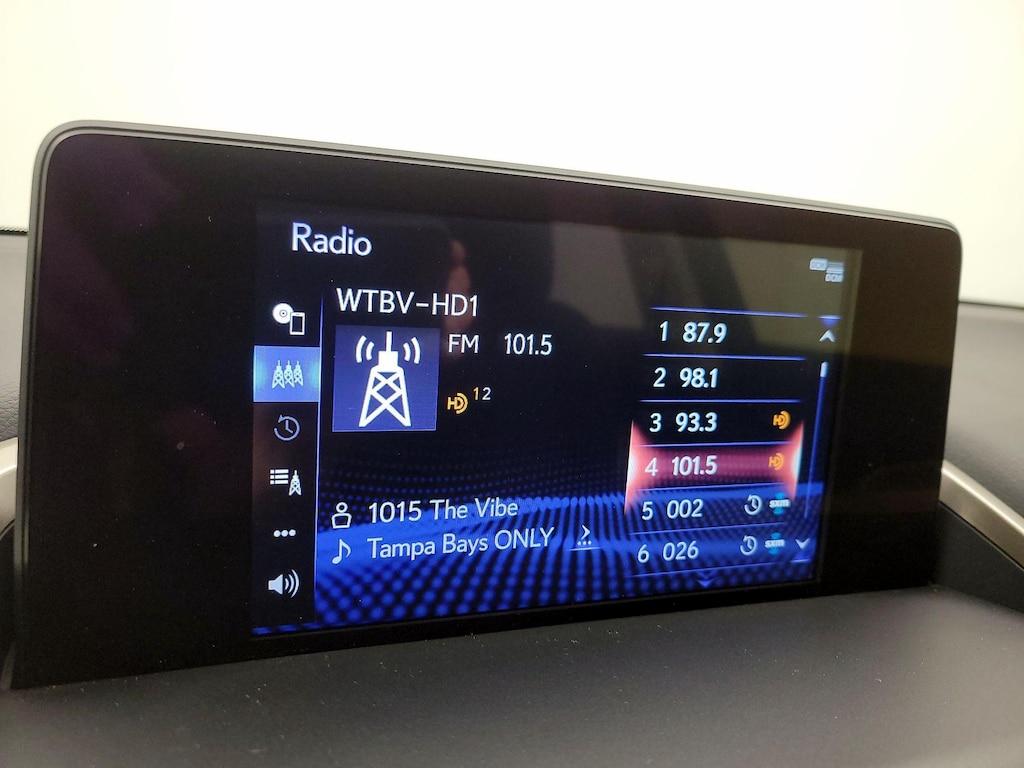 used 2021 Lexus NX 300 car, priced at $31,998