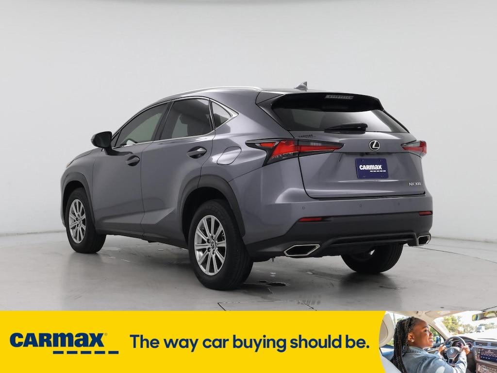 used 2021 Lexus NX 300 car, priced at $31,998