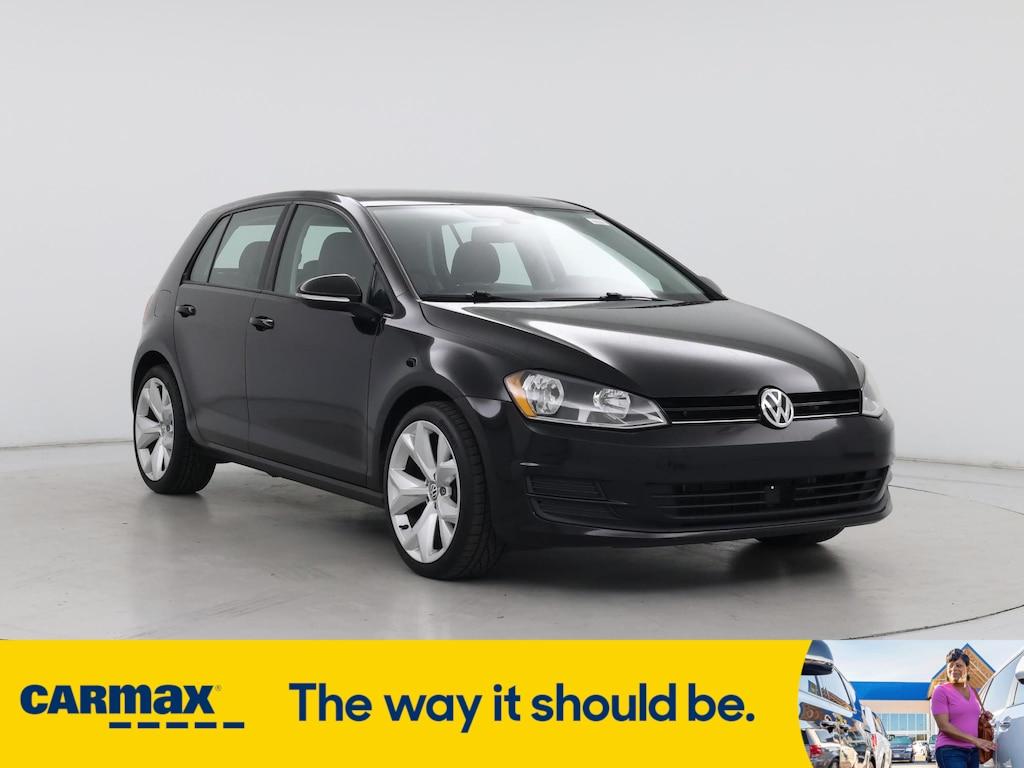 used 2017 Volkswagen Golf car, priced at $15,998