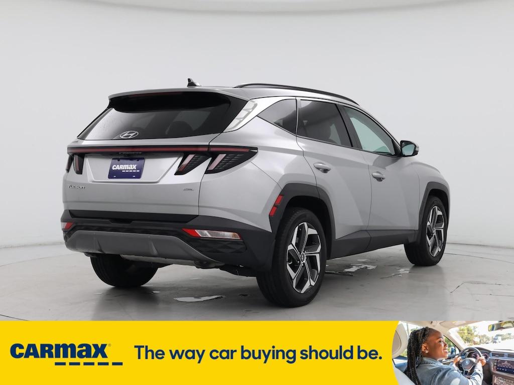 used 2024 Hyundai Tucson car, priced at $28,998