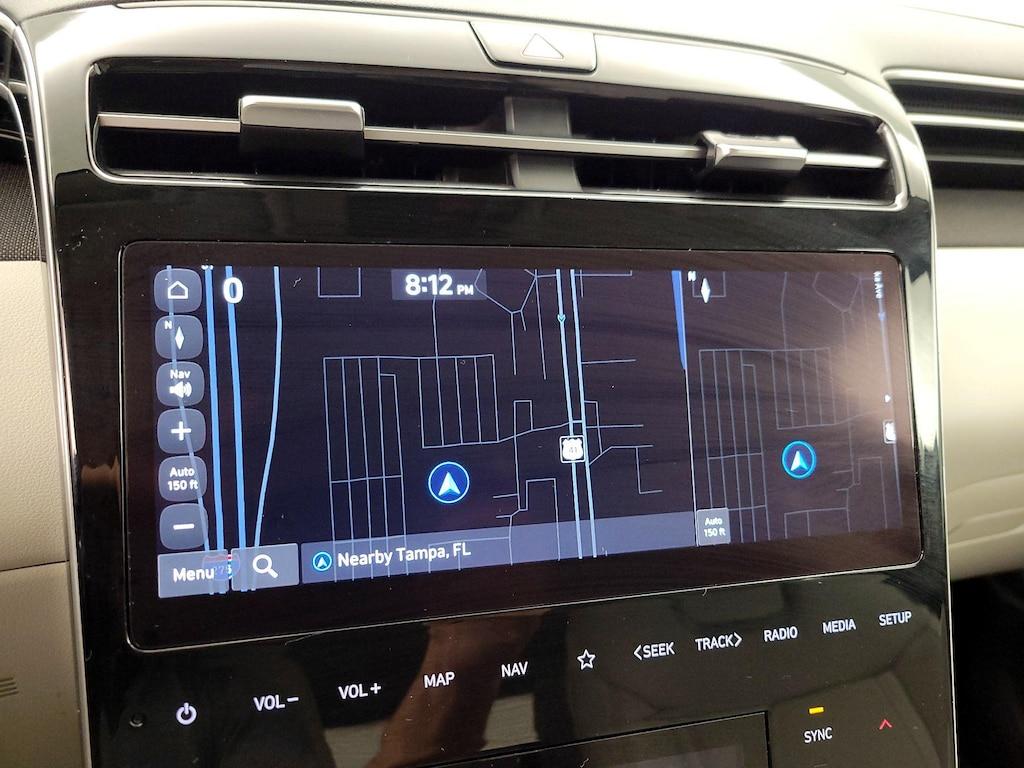used 2024 Hyundai Tucson car, priced at $28,998