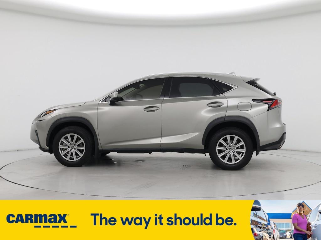 used 2021 Lexus NX 300 car, priced at $29,998