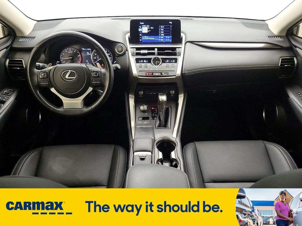 used 2021 Lexus NX 300 car, priced at $29,998