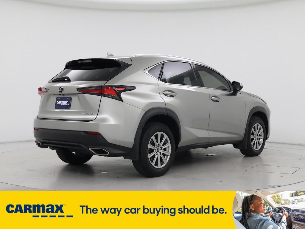 used 2021 Lexus NX 300 car, priced at $29,998