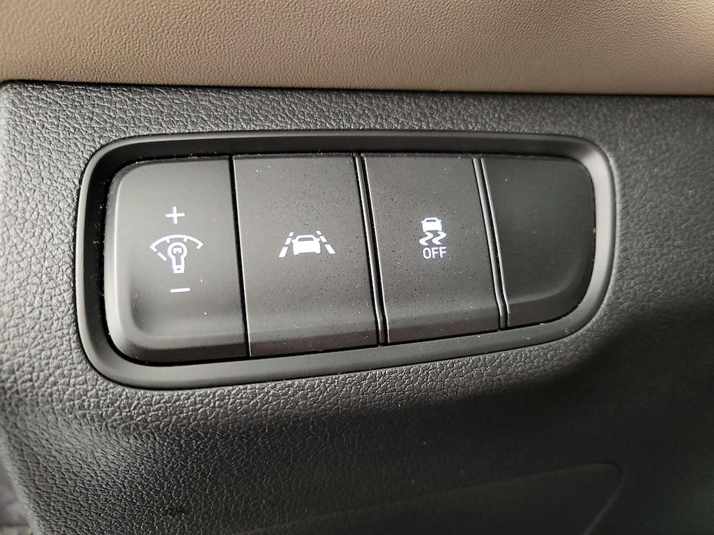 used 2020 Hyundai Santa Fe car, priced at $18,998
