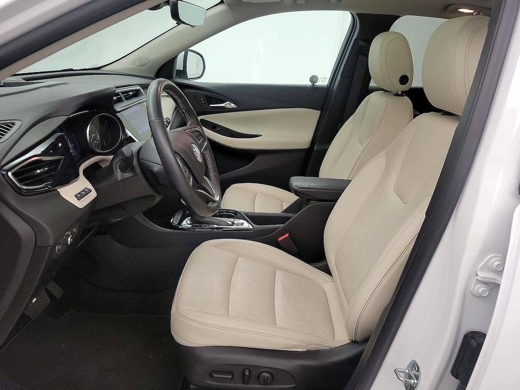 used 2022 Buick Encore GX car, priced at $24,998