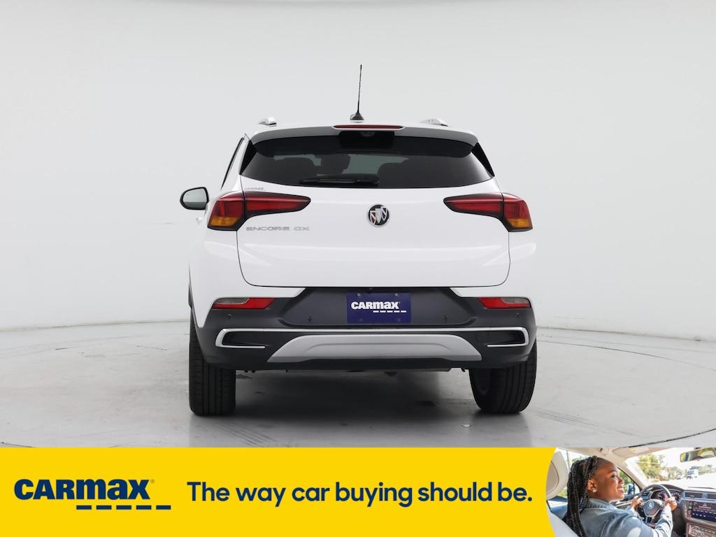 used 2022 Buick Encore GX car, priced at $24,998