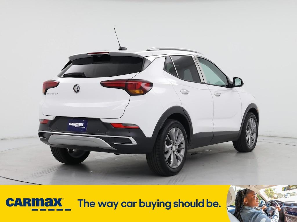used 2022 Buick Encore GX car, priced at $24,998