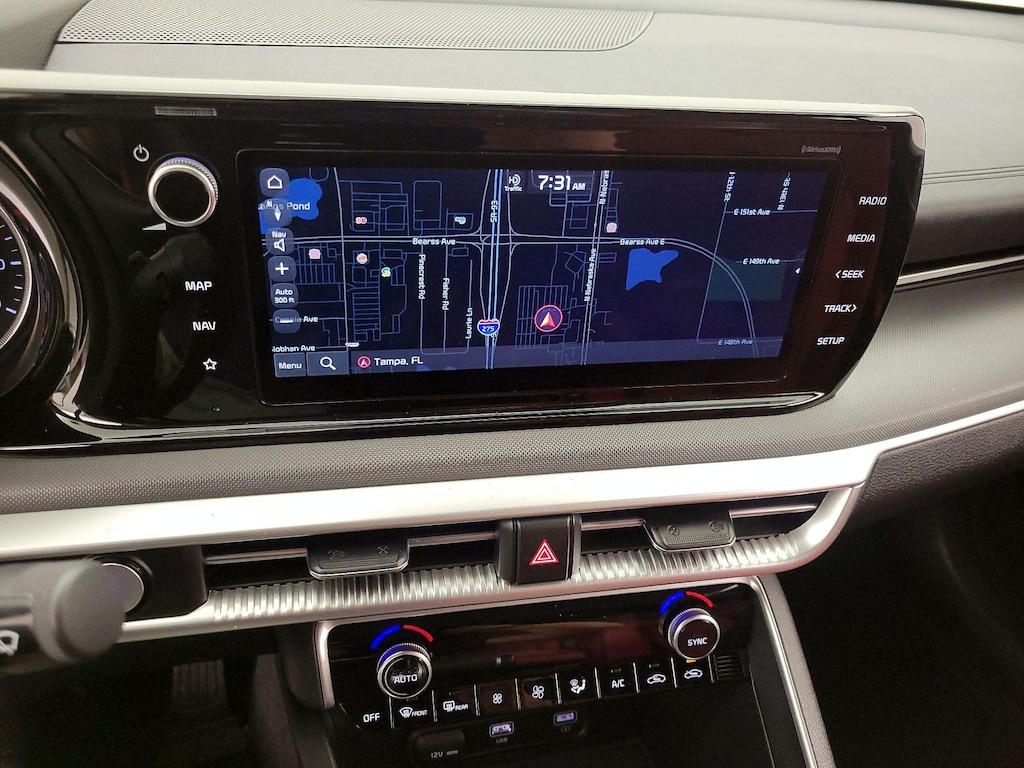 used 2022 Kia K5 car, priced at $27,998